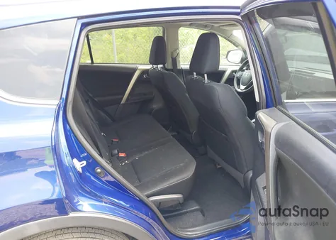 2015 Toyota Rav4 Xle from USA, damaged, VIN 2T3RFREV0FW235324